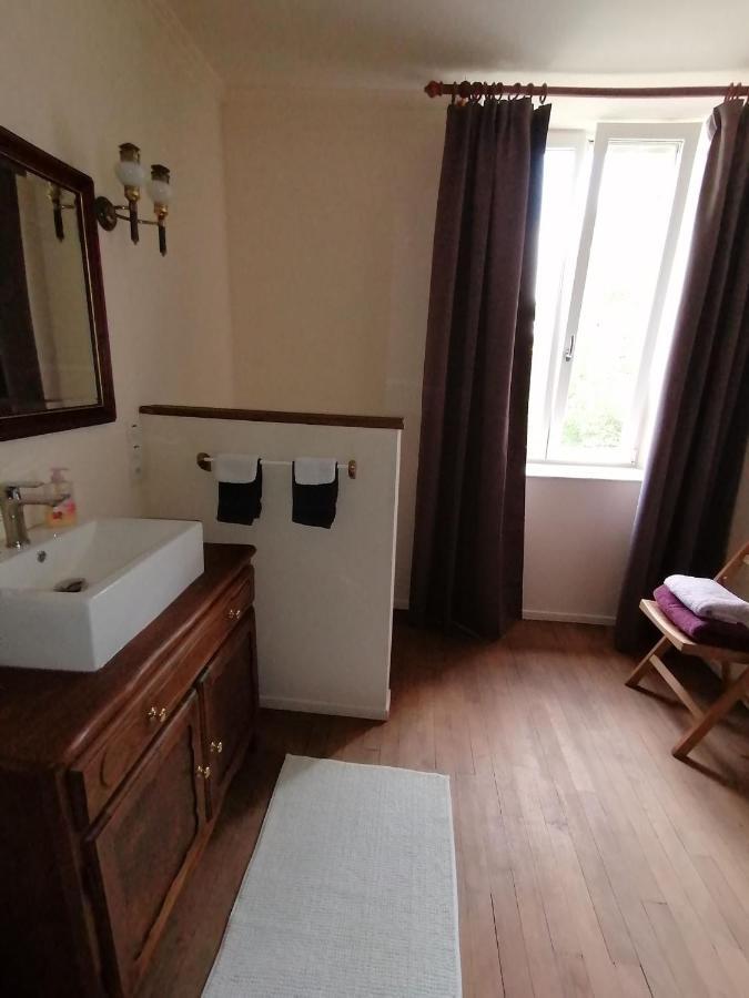 Authentieke Franse Kamer. Melay (Haute-Marne) Exterior photo