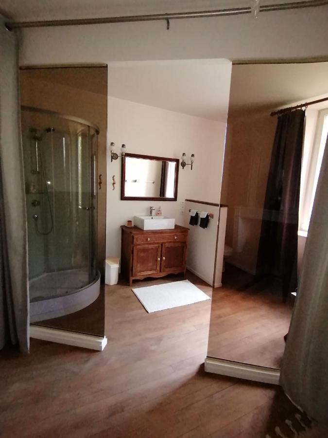 Authentieke Franse Kamer. Melay (Haute-Marne) Exterior photo