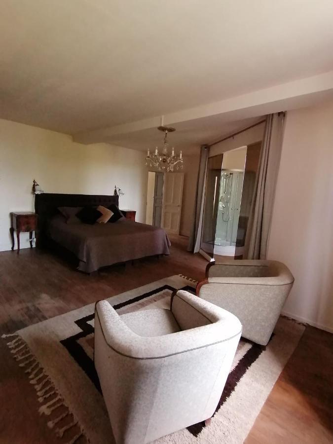 Authentieke Franse Kamer. Melay (Haute-Marne) Exterior photo