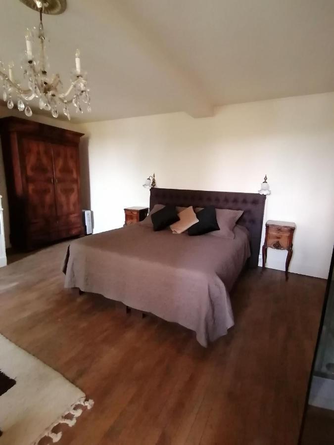 Authentieke Franse Kamer. Melay (Haute-Marne) Exterior photo