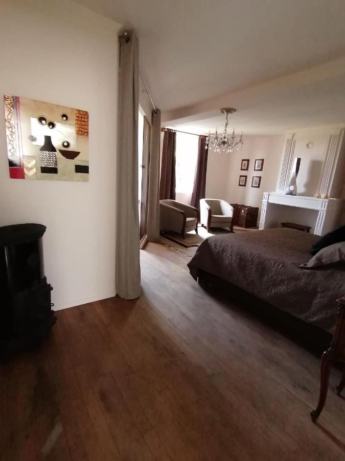 Authentieke Franse Kamer. Melay (Haute-Marne) Exterior photo