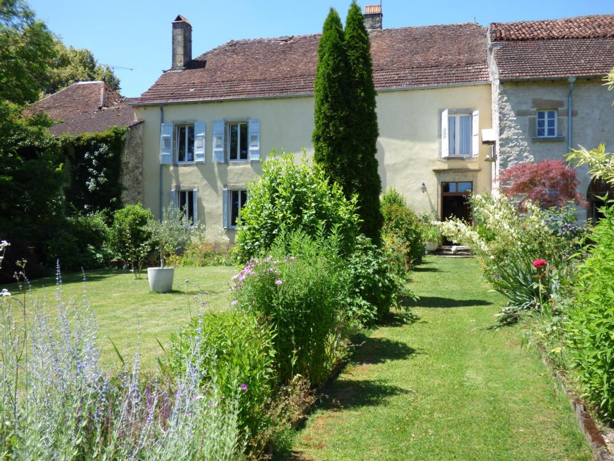 Authentieke Franse Kamer. Melay (Haute-Marne) Exterior photo