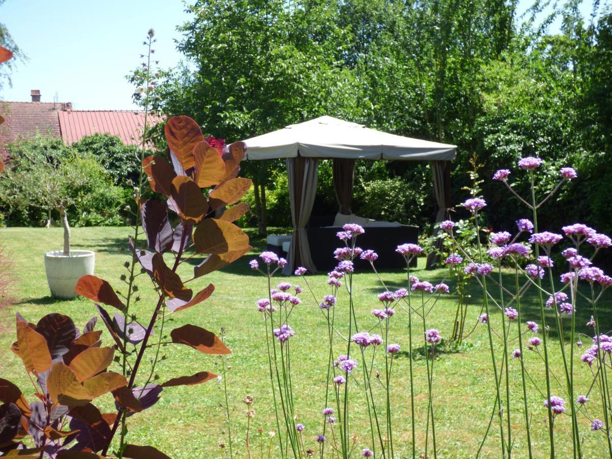 Authentieke Franse Kamer. Melay (Haute-Marne) Exterior photo